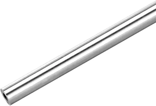 Tubo sin costuras de acero inoxidable 316/316L de 1/8" OD × 0,035" de pared × 40" de largo. Recubierto según ASTM A269 (1 pieza)