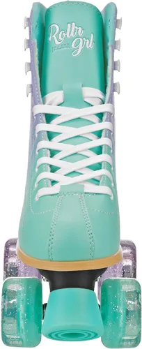 Miniatura 5 de Pacer - Rollr GRL Astra - Patines coloridos para estilo libre Verde/púrpura (Mint/Purple)