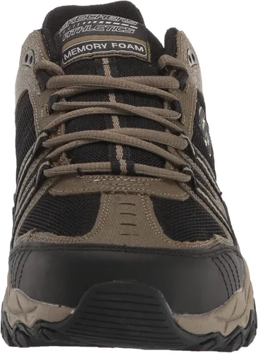 Miniatura 2 de Skechers After Burn Memory Fit Tenis deportivos con agujetas para hombre