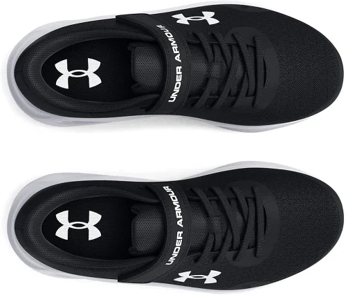 Miniatura 5 de Under Armour Tenis unisex para correr Pursuit 3 con cierre alternativo