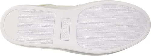 Miniatura 4 de GUESS Zapatos deportivos Bordo para hombre