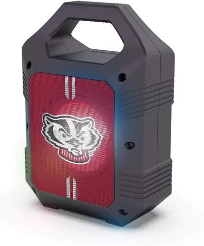 Miniatura 22 de SOAR NCAA ShockBox XL - Altavoz inalámbrico Bluetooth unisex