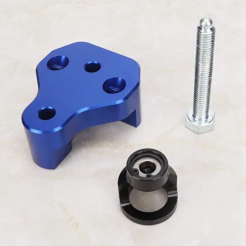 Miniatura 8 de Aramox Compresor de resorte de válvula, herramienta de reparación de automóvil, kit de herramientas de compresor de resorte de válvula de aluminio