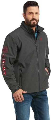 Miniatura 8 de ARIAT Chaqueta Softshell Logo 2.0 para hombre