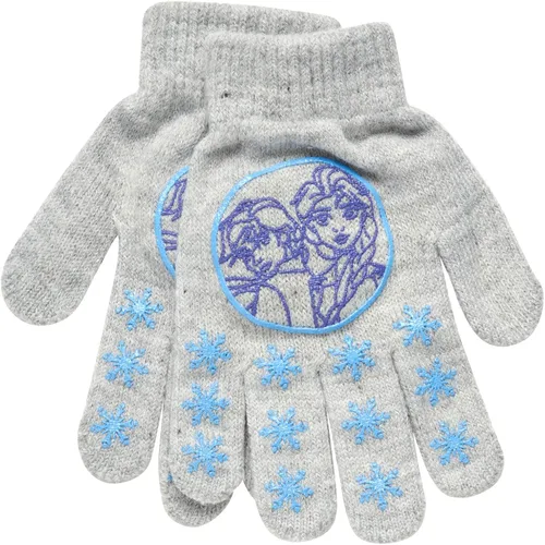 Miniatura 4 de Disney Frozen Girls - Paquete de 4 guantes o mitones (niñasniñas pequeñas)