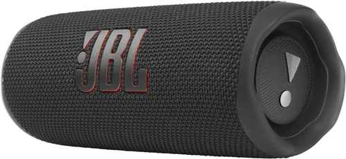 Miniatura 8 de JBL FLIP 6 Altavoz Portátil Impermeable Paquete con Funda de Silicona gSport (Negro)