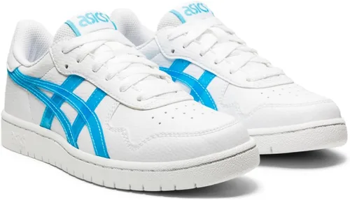 Miniatura 2 de ASICS Zapatos preescolares Japan S para niños, BlancoAcquarium