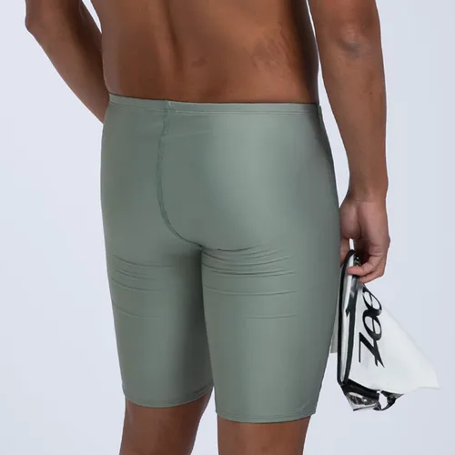 Miniatura 5 de Zoot Traje de baño para hombre Core Swim Jammer, Endurance Pro Racing Triatlón con protección UPF 50+