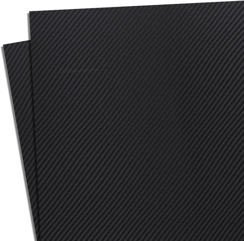 Holstex Hoja termoformada (textura de fibra de carbono) – (23 colores) – (0.060 – .080 – 0.093 – 0.125 de grosor) – (8 x 8, 8 x 12, 12 x 12, 12 x 24