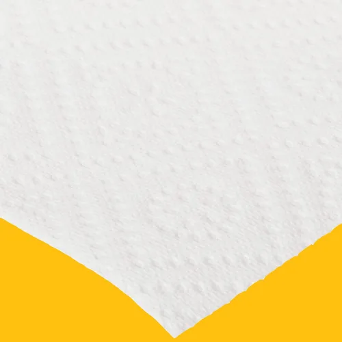 Miniatura 3 de AmazonCommercial Toallas de papel de cocina blancas de 2 capas Adapt-a-Size (SOFI-056) A granel Adapt-a-size Envueltas individualmente