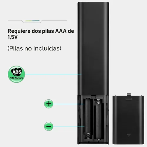 Miniatura 6 de Mando a distancia universal compatible con todos los Samsung TV LED QLED UHD SUHD HDR LCD marco curvado solar HDTV 4K 8K 3D Smart TV Remotes