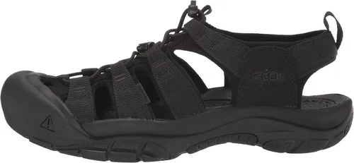 Miniatura 8 de KEEN Sandalias de agua Newport H2 con punta cerrada para mujer.