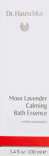 Miniatura 2 de Dr. Hauschka Moor Lavender - Esencia calmante de baño, 3.4 onzas líquidas
