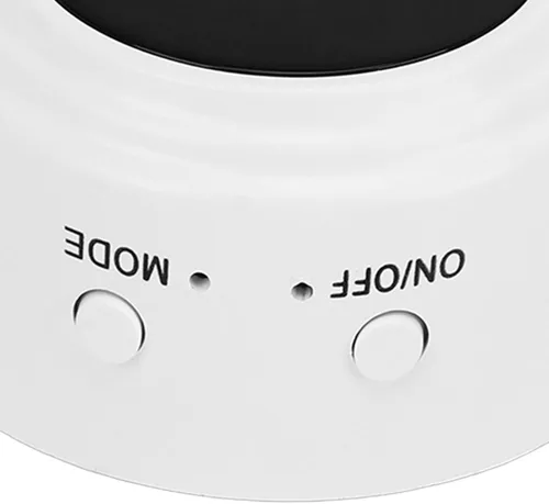 Miniatura 7 de A9, cámara 1080P con cubierta trasera magnética, mini videocámara de seguridad para el hogar Micro cámara de video (blanco)