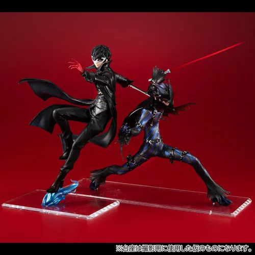 Miniatura 7 de Megahouse Lucrea Persona 5: Figura de PVC The Royal Joker