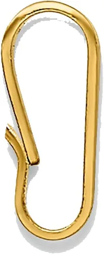 Miniatura 2 de Bedrock Jewelry Fianza colgante de oro amarillo de 14 quilates