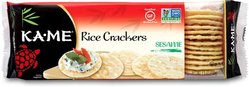 Miniatura 13 de Galletas de arroz Ka-Me