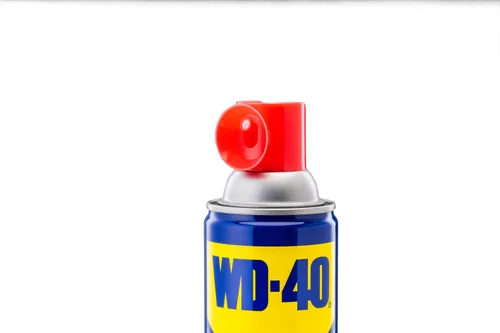 Miniatura 6 de WD-40 Producto multiuso, tamaño industrial, 16 onzas y producto multiusos con spray Big-Blast, 18 onzas