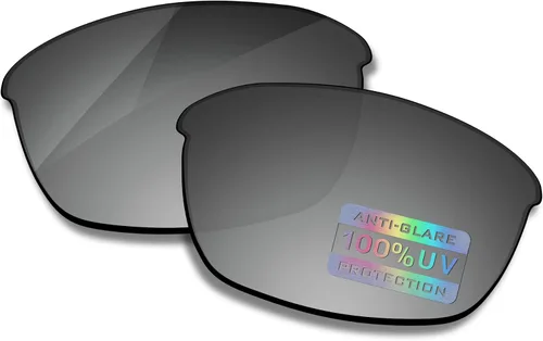 Miniatura 12 de Bowyer Lentes de repuesto POLARIZED para gafas de sol Oakley Flak Family