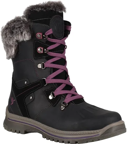 Miniatura 2 de Santana Canada Milly para mujer en marrónborgoña