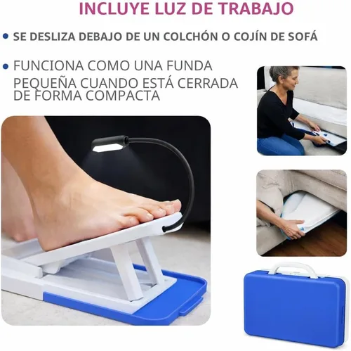 Miniatura 2 de para una pedicura perfecta y cómoda... en casa.
