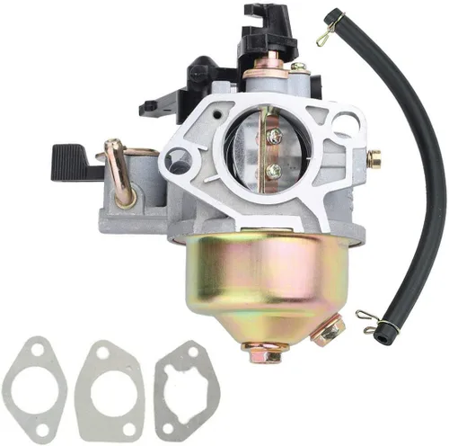 GX390 Carburador de Reemplazo para Honda GX390 GX 390 GX340 GX340U1 GX340R1 GX340K1 WT40XK1 WT40XK2 WT40XK3 13HP 11HP 16100-ZE3-V01 Generador