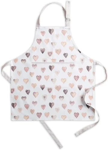 Miniatura 154 de Maison d' Hermine Delantal 100% de algodón para mujeres con bolsillo de cocina delantal de chef para hombres para cocinar primavera verano 001