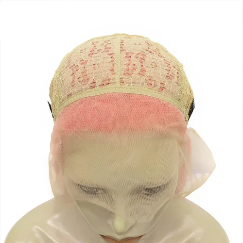 Miniatura 5 de IMSTYLE Pelucas sintéticas rectas con encaje frontal de colores arcoíris de 26 pulgadas, línea de cabello natural para Halloween, cosplay, fiesta