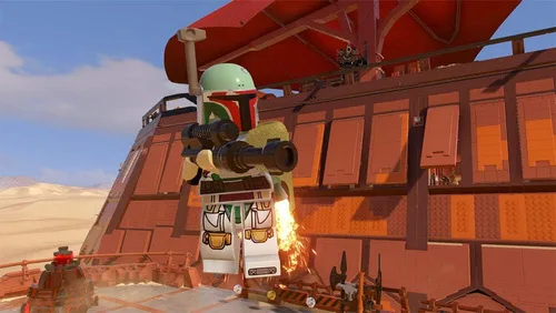 Miniatura 3 de LEGO Star Wars: La saga Skywalker
