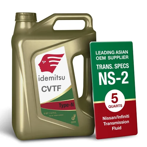 Miniatura 9 de Idemitsu - 30040091-75000C020 CVT Tipo N (NS-2) Fluido de transmisión para Nissan - 1 cuarto de galón