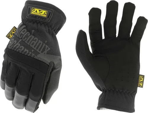 Miniatura 9 de Mechanix Wear: FastFit Work Glove with Elastic Cuff for Secure Fit, Performance Gloves for Multi-purpose Use Marrón
