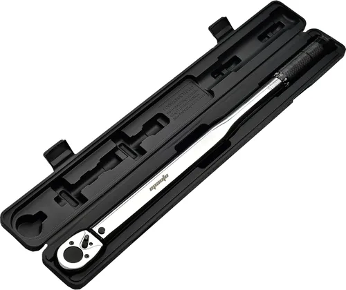 Miniatura 8 de EPAuto Llave de torsión de 3/4 pulgadas, 25~300 pies/libras, 33.9~406.8 N/m
