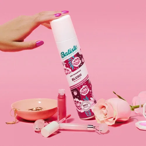 Miniatura 5 de Batiste Champú seco, fragancia rubor, 3.81 onzas (paquete de 6)