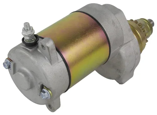 Miniatura 2 de RAREELECTRICAL Nuevo motor de arranque y accionamiento compatible con Polaris ATV 300 400L 2X2 2X4 4X4 Scrambler SPRT Sportsman Trail Blazer Trail