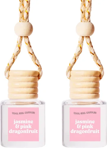 Miniatura 31 de COOLGIRLCANDLES - Ambientador de aceite aromático de macadamia tostada de vainilla para aceites esenciales, aromas, aromaterapia, automóvil, botella