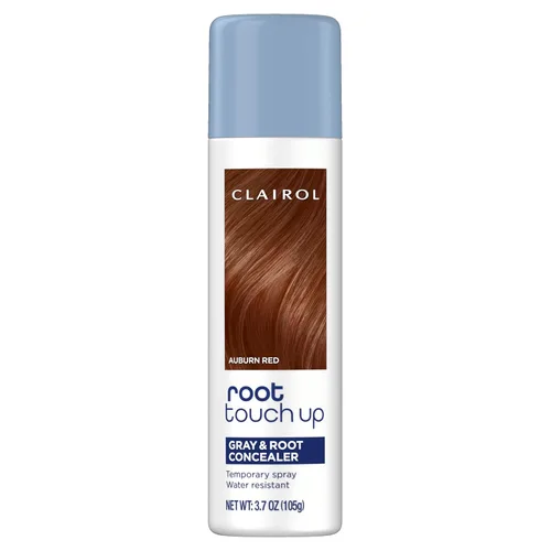 Miniatura 16 de Clairol Spray de coloración temporal para retoque de raíz, color de cabello negro, paquete de 1