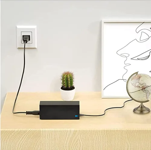 Miniatura 4 de Reemplazo del adaptador de 24V AC-DC para Mxmoonfree MINIB-100 Mini máquina de calentamiento de gel de baño seco MINIB100 MU-E16-1181 MU-E16-1154