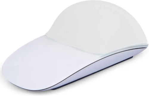 Miniatura 13 de Mello - Cojín de silicona compatible con Apple Magic Mouse 1 y 2 (azul arándano)