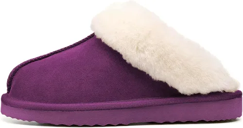 Miniatura 2 de LazyStep Pantuflas Madge Scuff House para mujer