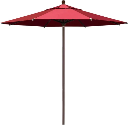 Miniatura 76 de EliteShade USA Sombrilla de Mercado de 9 Pies con Garantía de 10 Años Sin Decoloración, Sombrilla de Patio, Sombrilla de Mesa para Exteriores