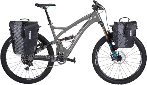 Miniatura 9 de Thule Pack 'n Pedal Tour Rack Gepäckträger