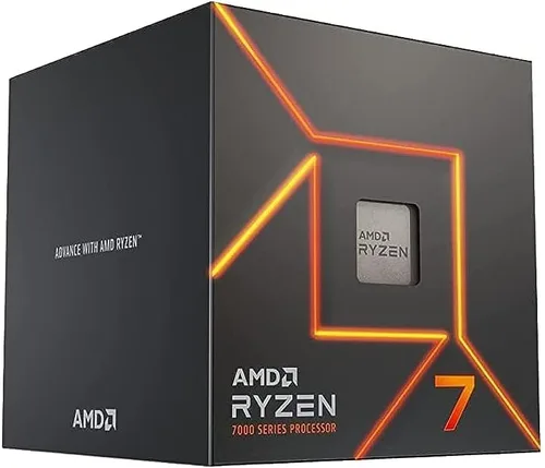 Miniatura 3 de AMD Procesador de escritorio desbloqueado Ryzen 7 7700 de 8 núcleos y 16 hilos