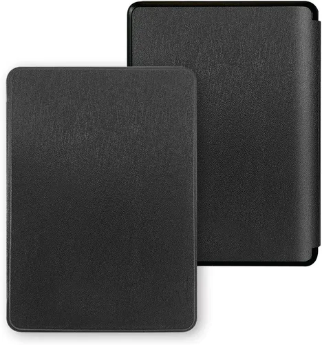 Miniatura 16 de Funda para Kindle Paperwhite5 de 6.8" 2021 con correa de mano - Funda de cuero para Kindle Paperwhite de 11ª generación (pintura abstracta)