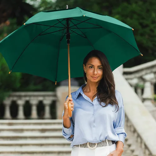 Miniatura 6 de STROMBERGBRAND UMBRELLAS El Brolly urbano ventilado, Verde cazador, El verde cazador Brolly urbano ventilado