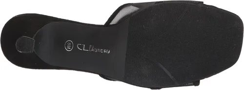 Miniatura 11 de CL by Laundry Sandalias de tacón Ss de malla para mujer