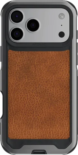 Miniatura 103 de Ghostek Atomic Slim - Funda protectora para iPhone 15 Pro Max, compatible con accesorios MagSafe, marco de metal de aluminio, funda de teléfono