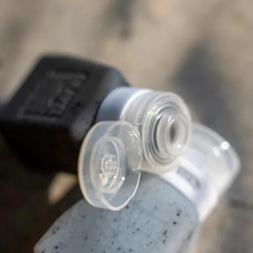 Miniatura 6 de Botellas de viaje aprobadas por TSA de Gravel – Contenedores de aseo compactos, a prueba de fugas, libres de BPA (paquete de 4, 3 onzas)