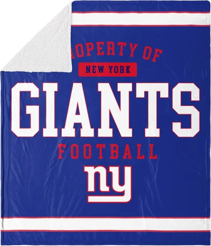 Miniatura 25 de FOCO NFL - Manta de felpa sherpa unisex para adultos, con logotipo de equipo de la NFL, 60 x 70 pulgadas
