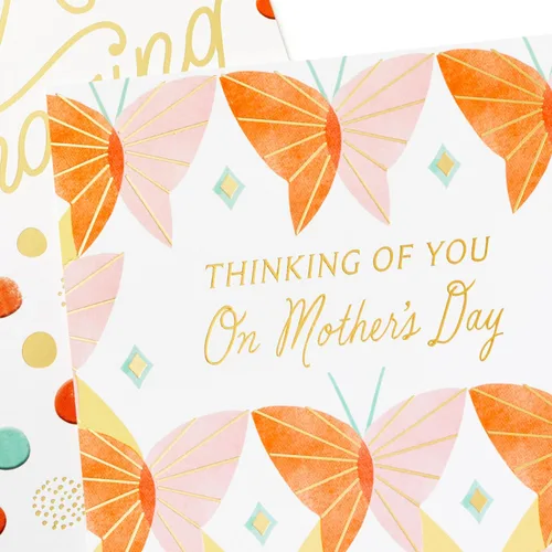 Miniatura 2 de Hallmark Tarjetas del día de la madre a granel (6 tarjetas con sobres) para mamá, hermana, tía, abuela, amiga, mejor amiga, hija