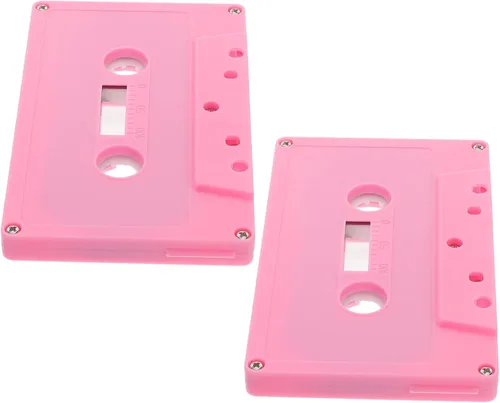 Cintas de audio retro de cassette de hip-hop, cintas de audio de color, cintas de audio de música, decoración retro, decoración de hip hop, cintas